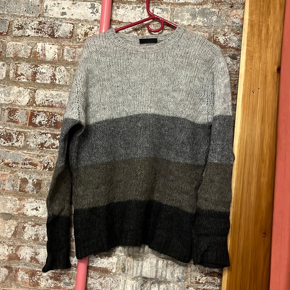 Chunky Knit Sweater